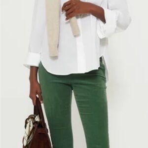 Tuckernuck Ashford Green Corduroy Pants